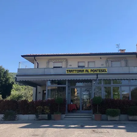 Al Pontesel 3* Γκάρντα